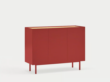 ARISTA - MDF sideboard with doors by TEULAT - view 2
