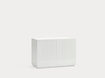 DORIC - MDF chest of drawers by TEULAT - view 2