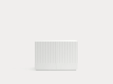 DORIC - MDF chest of drawers by TEULAT - view 3
