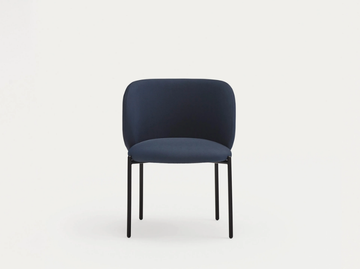 MOGI - Polyester chair with armrests by TEULAT - view 3