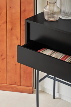 NUBE - MDF console table by TEULAT - view 3