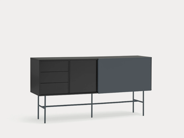 NUBE - MDF sideboard by TEULAT - view 2
