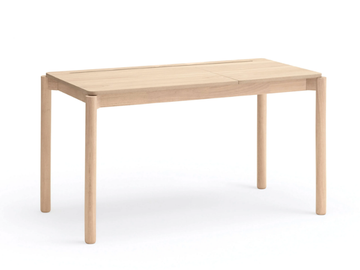 ATLAS - Rectangular wooden writing desk by TEULAT - view 2