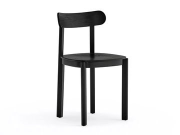 NARA - Wooden chair by TEULAT - view 2