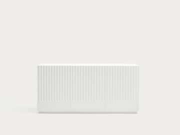 DORIC - MDF sideboard with doors by TEULAT - view 3