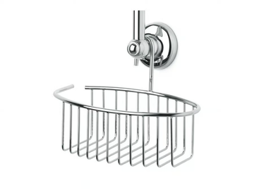 100385 - Brass soap dish for shower by THPG - view 2