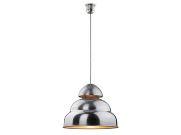BAMAG - Aluminium pendant lamp by THPG - view 2