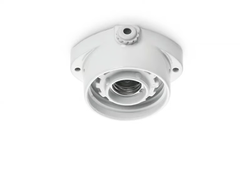 LINDNER LISILUX - 100753 - Frosted glass ceiling lamp by THPG - view 3