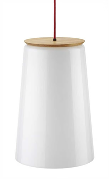 PILZKOPFLEUCHTEN - LED polyethylene pendant lamp by THPG - view 3