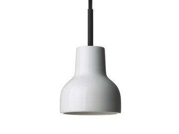PORCELIGHT P14 - Porcelain pendant lamp by THPG - view 2