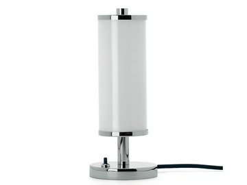163945 - Opal glass table lamp by THPG - view 2