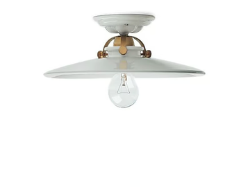 119048 - Ceramic ceiling lamp by THPG - view 2