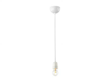 100446 - Porcelain pendant lamp by THPG - view 2