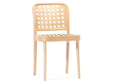 822 - Wooden chair by TON - view 2