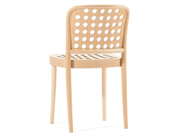 822 - Wooden chair by TON - view 3