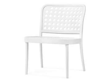 822 - Wooden lounge chair by TON - view 2