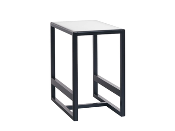CASABLANCA - Square wooden coffee table by TON - view 2