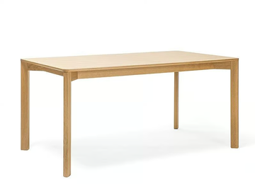 LASU - Wooden dining table by TON - view 2