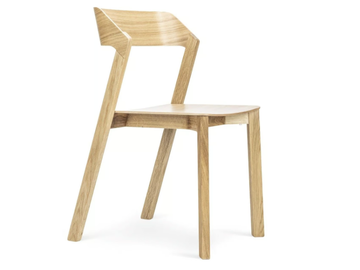 MERANO 311 401 - Solid wood chair by TON - view 2