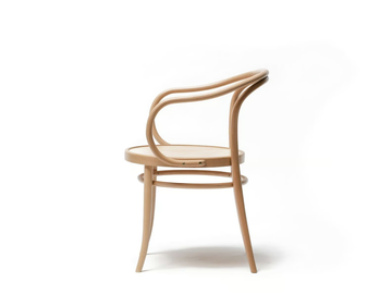 N° 30 - Wooden chair by TON - view 3