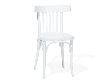 N° 763 - Wooden chair by TON - view 2