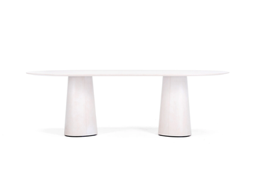 P.O.V. 464 - Wooden table by TON - view 3