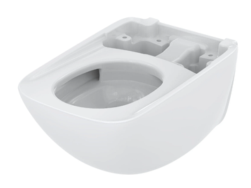 NEOREST® CW927PZY - Wall-hung ceramic toilet with bidet by TOTO - view 2