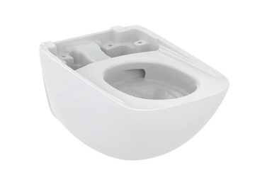 NEOREST® CW928PZY - Wall-hung ceramic toilet with bidet by TOTO - view 3