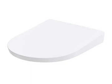 GP TC524EU - Ceramic toilet seat with soft close by TOTO - view 2