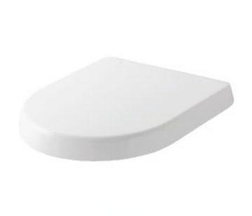 MH VC10047NN - Ceramic toilet seat with soft close by TOTO - view 2