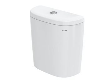 NC SW760DY - Close coupled ceramic toilet by TOTO - view 2