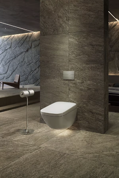 NEOREST® WX1 - Wall-hung ceramic toilet with spray with bidet by TOTO - view 3