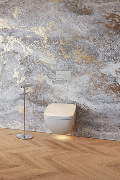 NEOREST® WX2 - Wall-hung ceramic toilet with spray with bidet by TOTO - view 3