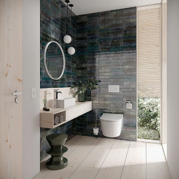 RP COMPACT CW554Y - Wall-hung rimless ceramic toilet by TOTO - view 3