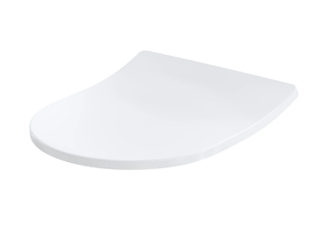 RP TC513Q - Ceramic toilet seat with soft close by TOTO - view 2