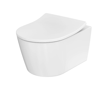 RP TC513Q - Ceramic toilet seat with soft close by TOTO - view 3