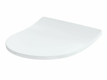 RP TC613G - Ceramic toilet seat with soft close by TOTO - view 2