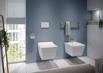 SP TC512G - Ceramic toilet seat with soft close by TOTO - view 3