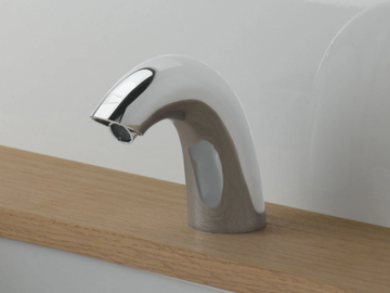 TENA40AWV105 - Electronic countertop washbasin mixer by TOTO - view 2
