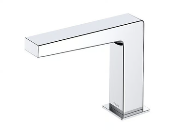 TLE25006E - Electronic countertop washbasin mixer by TOTO - view 2