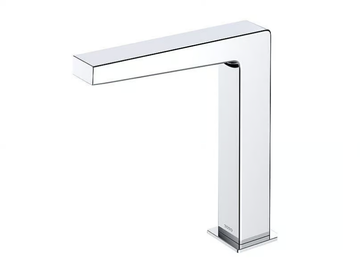 TLE25007E - Countertop electronic washbasin mixer by TOTO - view 2