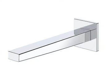 TLE25009E / TLE25010E - Electronic wall-mounted washbasin mixer by TOTO - view 2