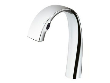 TLP01701G - Countertop electronic washbasin mixer by TOTO - view 2