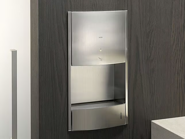 TYC604 - Automatic Electric hand-dryer by TOTO - view 2