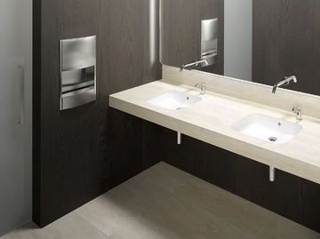 TYC604 - Automatic Electric hand-dryer by TOTO - view 3