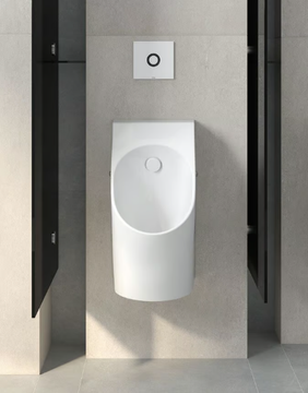 UWN926ETS - Suspended ceramic urinal by TOTO - view 3