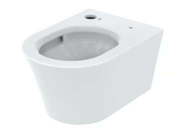 WASHLET® GP CW553EY - Wall-hung ceramic toilet with spray with bidet by TOTO - view 2