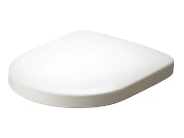 NC VC100N - Rimless wall-hung ceramic toilet by TOTO - view 2