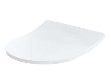 TC514G - Ceramic toilet seat with soft close by TOTO - view 2