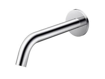 TLE26010E - Wall-mounted electronic washbasin mixer by TOTO - view 2